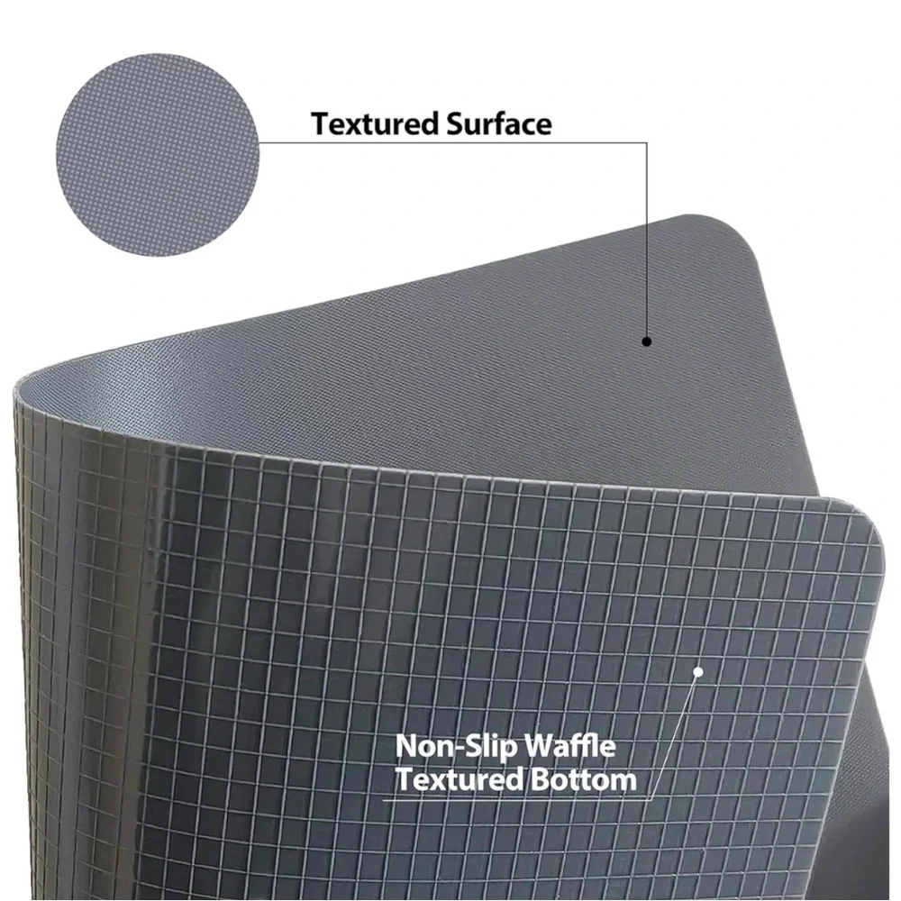 🆕FLEXIBLE CUTTING MATS IN 3 SIZES! DISHWASHER SAFE & BPA FREE!